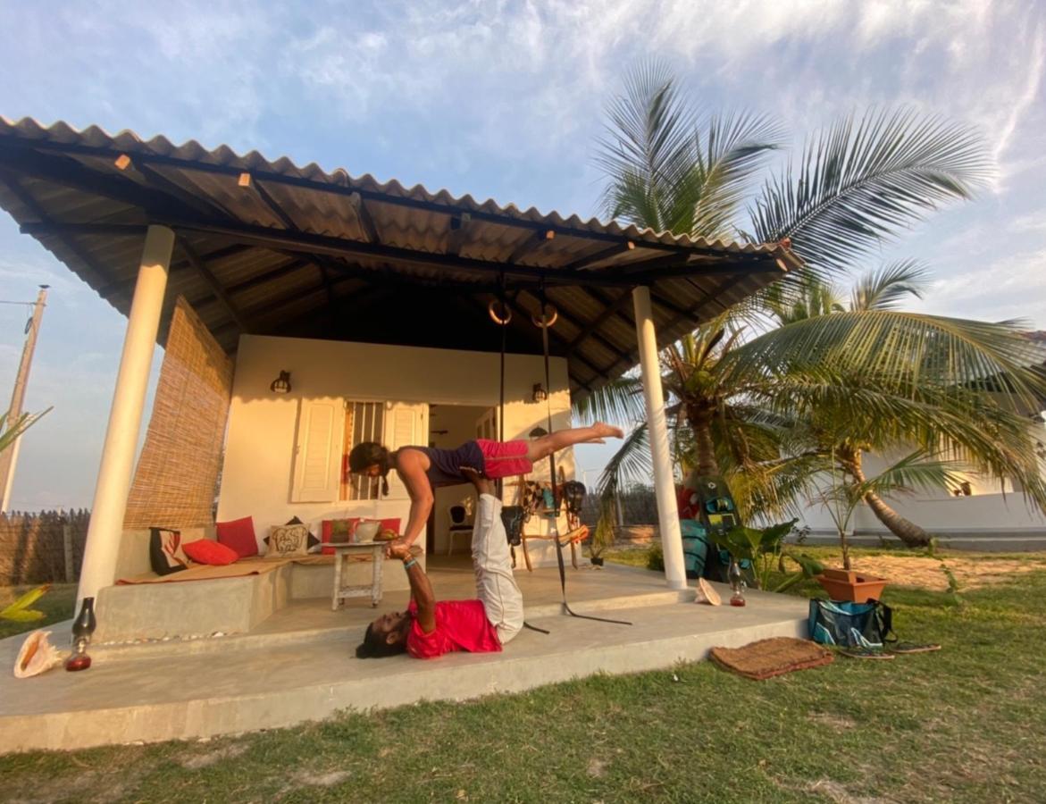 Coco Cabana Kite Resort Kalpitiya Exteriör bild